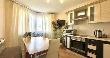 2 room apartment in Minsk, Belarus