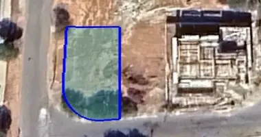Plot of land in Limassol, Cyprus