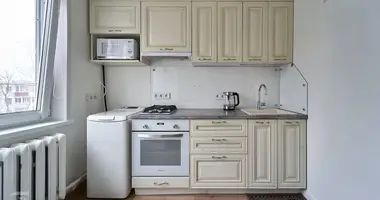 Apartamento 1 habitación en Minsk, Bielorrusia