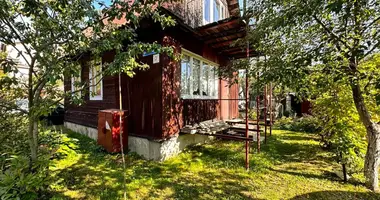 House in Aziaryckaslabadski sielski Saviet, Belarus