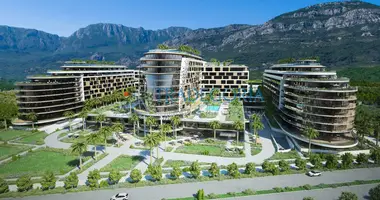 Apartamento 2 habitaciones en Montenegro