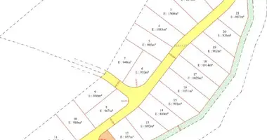 Plot of land in Monagrouli, Cyprus