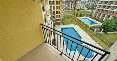 Apartamento 2 habitaciones en Sunny Beach Resort, Bulgaria