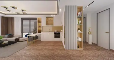 Квартира 2 комнаты в Мезитли, Турция