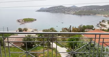 Таунхаус 7 комнат  с видом на море, с видом на горы, с видом на город в Kaki Thalassa, Греция