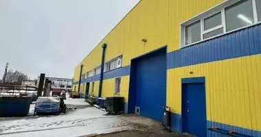 Fabrication 623 m² dans Dziarjynsk, Biélorussie