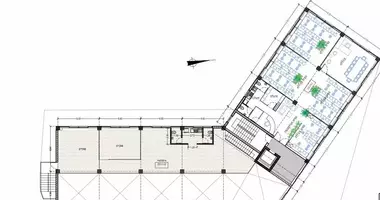 Bureau 550 m² dans Paphos, Bases souveraines britanniques