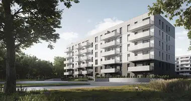 Apartamento 3 habitaciones en Gliwice, Polonia