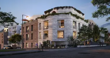 Квартира 4 спальни в Метрополия Франции, Франция