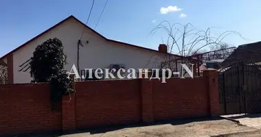 3 room house in Odessa, Ukraine