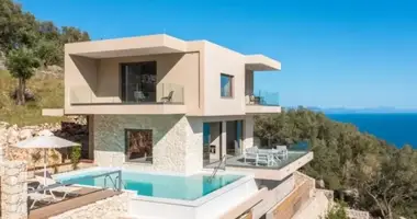 Villa 4 bedrooms in Katavolos, Greece