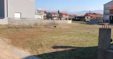 Grundstück in Podgorica, Montenegro