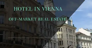 Hotel 8 100 m² in Vienna, Austria