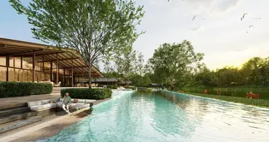 Villa 3 chambres dans ban sanak tabaek, Thaïlande