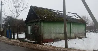 House in Kiscyna Slabada, Belarus