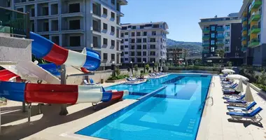 2 room apartment in Alanya, Turkey