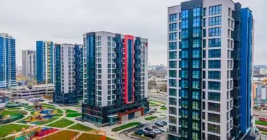 Apartamento 2 habitaciones en Minsk, Bielorrusia