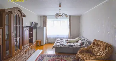 2 room apartment in Chervyen, Belarus