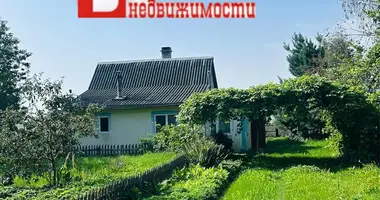 Haus in Viercialiskauski sielski Saviet, Belarus