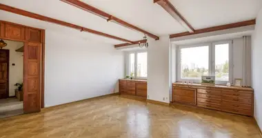 Apartamento 4 habitaciones en Varsovia, Polonia