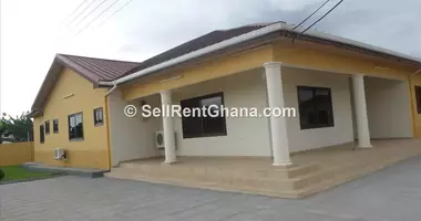 Дом 5 спален в East Legon, Гана