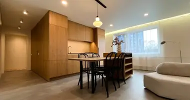 Apartamento 2 habitaciones en Kaunas, Lituania