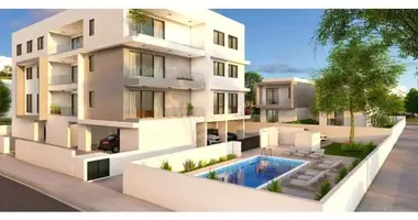 Mieszkanie 3 pokoi w Pafos, Cypr