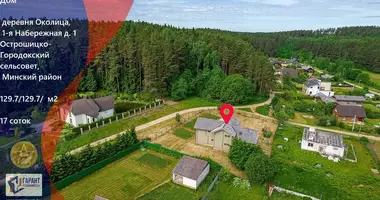 Dom wolnostojący w Akolica, Białoruś