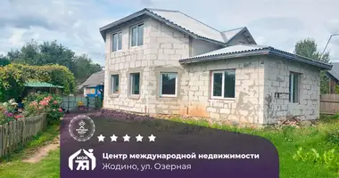 Maison dans Jodzina, Bélarus