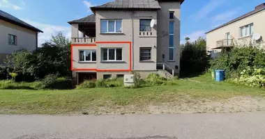 House in Kulautuva, Lithuania