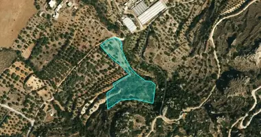 Plot of land in Municipality of Kato Chorion, Greece