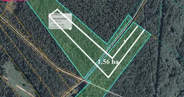 Plot of land in Varviske, Lithuania