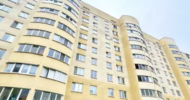 Appartement 1 chambre dans Borissov, Biélorussie