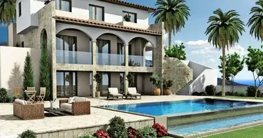 Villa 3 bedrooms in Pissouri Municipality, Cyprus