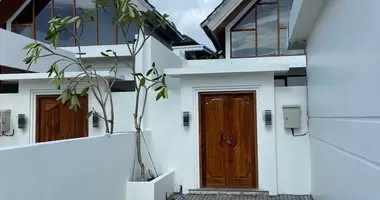 Villa 2 Zimmer mit Möbliert, mit Klimaanlage, mit Haushaltsgeräte in Denpasar, Indonesien