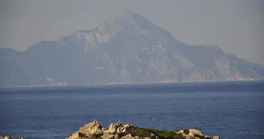 Terrain dans Sykia, Grèce