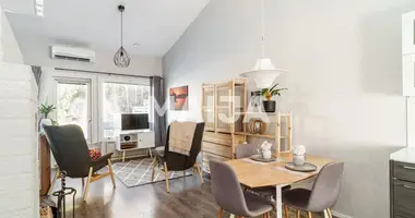 Apartamento 1 habitación en Haukipudas, Finlandia