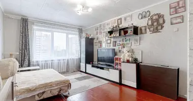 Apartamento 1 habitación en Minsk, Bielorrusia