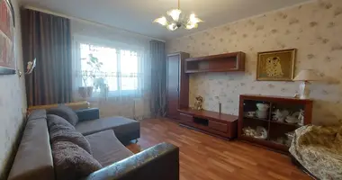 3 room apartment in Barysaw, Belarus