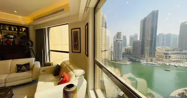 Multilevel apartments 4 bedrooms in Dubai, UAE