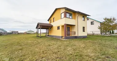 3 room house in Krupicki sielski Saviet, Belarus