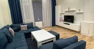 Appartement 2 chambres avec Mobilier, avec Parking, avec Climatiseur dans Tbilissi, Géorgie