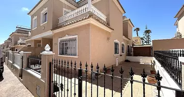 Villa 2 bedrooms with Furnitured, with Air conditioner, with Terrace in Orihuela, Spain
