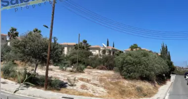 Parcela en Limassol Municipality, Chipre