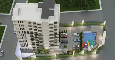 Квартира 2 комнаты в Мезитли, Турция