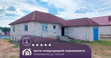 Casa en Smalyavichy, Belarús