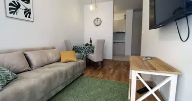 Apartamento 1 habitación en Budva, Montenegro