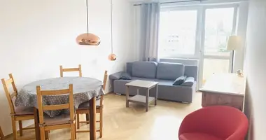 Wohnung 2 Zimmer in Gdingen, Polen