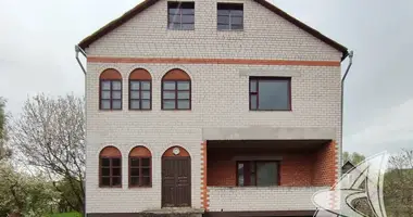 Haus in Ciuchinicy, Weißrussland