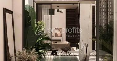 Villa 2 chambres avec Balcon, avec Meublesd, avec Climatiseur dans Nusa Dua, Indonésie